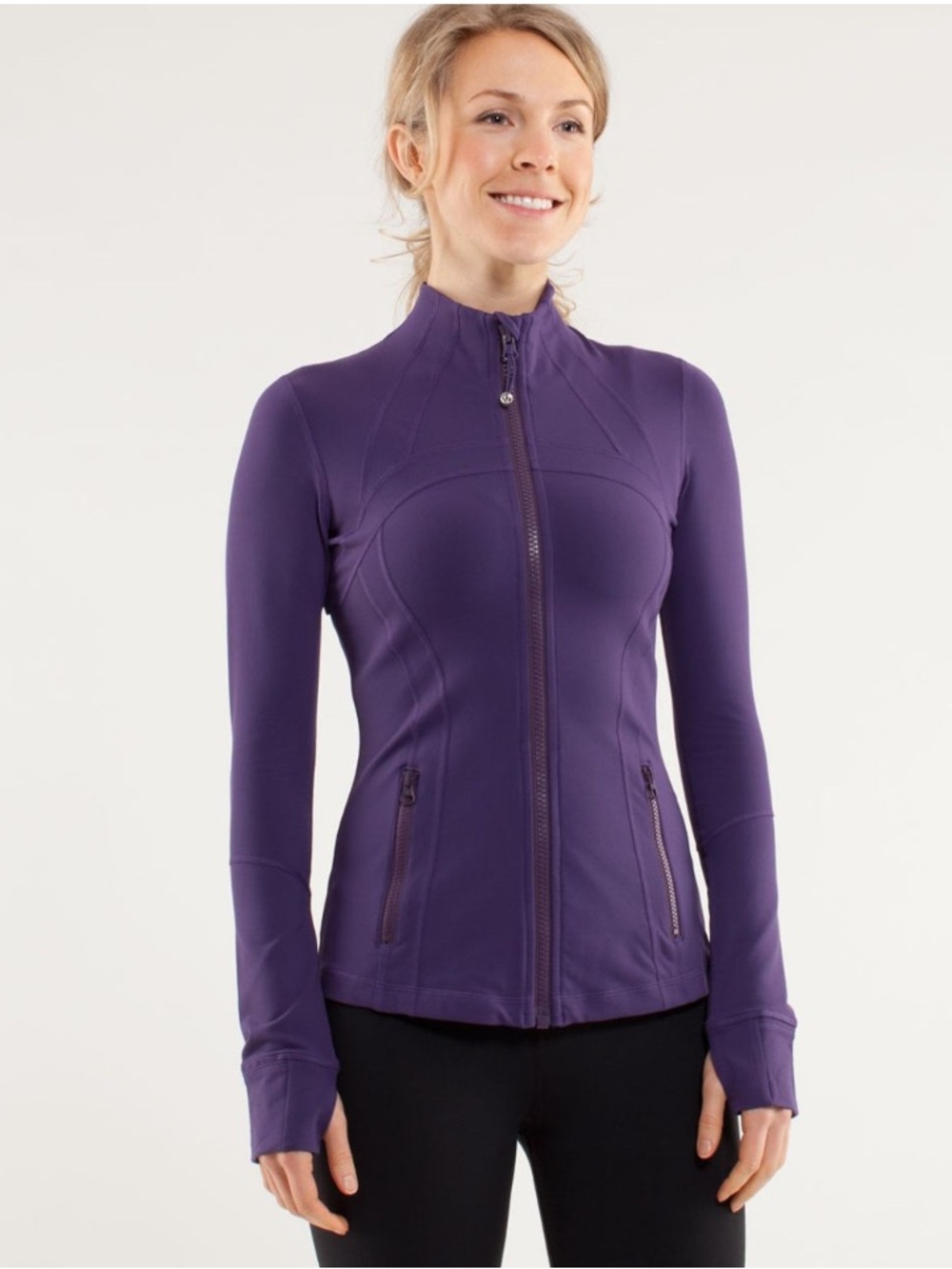 Lululemon Define Jacket Sz 8